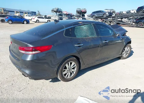 2018 Kia Optima Lx from USA, damaged, VIN KNAGT4L34J5232668